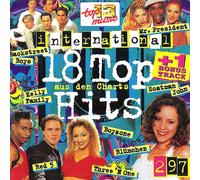 (CD Compilation, 19 Tracks, Various Artists) DJ Quicksilver - Bellissima / X-Perience - A Neverending Dream / Captain Hollywood - The Afterparty / The Kelly Family - Every Baby / Samantha Fox - Let Me Be Free etc..