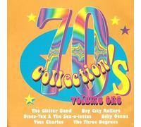 (CD Compilation, 20 Tracks, Various Artists) John Travolta - Greased Lightnin' / Mungo Jerry - Baby Jump / Jimmy James & The Vagabonds - Now Is The Time / Carl Douglas - Run Back / The Three Degrees - A Woman In Love etc..