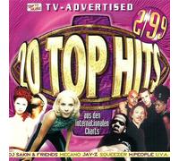 (CD Compilation, 20 Tracks, Various Artists) Music Instructor Feat. Abe - Get Freaky / Mecano - Hijo De La Luna / DJ Sakin & Friends - Nomansland (David's Song) / Ace Of Base - Travel To Romantis / Bad Boys Blue - The Turbo Megamix Vol.2 etc..