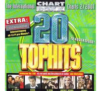 (CD Compilation, 21 Titel, Diverse Künstler) Rednex - Hold Me For A While / Baha Men - Who Let The Dogs Out / Blank & Jones - Beyond Time / Commercial Brakeup - Walking Back Home / Benjamin Boyce - Lonely [Radio Version] u.a.