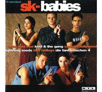 (CD Compilation, 21 Tracks, Various Artists) Ash - Goldfinger / Bif Naked - My Whole Life / The Boo Radleys - Wake Up Boo! / Captain Hollywood - Over & Over / Garden Of Eden - Lemon Tree etc..