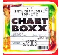 (CD Compilation, 21 Tracks, Various Artists) Kid Alex - Young Love (Topless) / Haddaway - What Is Love (Reloaded) / Camouflage - I Can´t Feel You / Mustafa Sandal Feat. Gülcan - Aya Benzer 2003 (Moonlight) / The Faboulous Rimini Xpress - The Night etc..