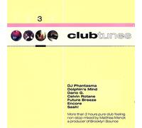 (CD Compilation, 25 Tracks, Various Artists) Todd Terry - Something Goin'On / Dario G - Chyme / Encore - Le Disc Jockey / Moby - James Bond Theme / WestBam - Hard Times etc..