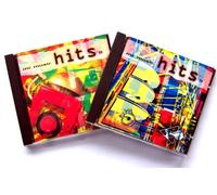 (CD Compilation, 28 Tracks, Various Artists) Mr. Jack - Wiggy World / Electronic - Forbidden City / BBE - Seven Days & One Week / Die Toten Hosen - Bonnie & Clyde / E-Rotic - Fritz Love My Tits etc..