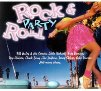 (CD Compilation, 36 Titel, Diverse Künstler) Little Richard - Good Golly Miss Molly / Fats Domino - Ain't That A Shame / Gene Vincent - Be Bop A Lula / Carl Perkins - Honey Don't / Roy Orbison - Devil Doll u.a.