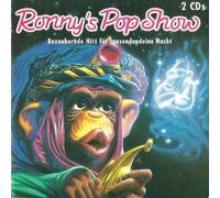 (CD Compilation, 36 Tracks, Various Artists) a-Ha - Angel / Tina Turner - Disco Inferno / Loft - Summer Summer / Maggie Reilly - Follow The Midnight Sun / B.B. Nation - Easy Woman etc..