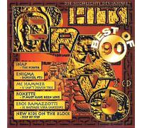 (CD Compilation, 36 Tracks, Various Artists) Ice MC - Easy / Beats International & Lindy Layton - Dub Be Good To Me / Erste Allgemeine Verunsicherung - Ding Dong / Depeche Mode - Enjoy The Silence / Adamski - Killer etc..