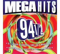 (CD Compilation, 36 Tracks, Various Artists) Ice MC - Think About The Way (Radio Mix) / Twenty 4 Seven Feat. Stay-C & Nance - Is It Love ( Single Mix) / Cappella - U Got 2 Let The Music / Comico Base - Chico's Dream (Radio Edit) / Helge Schneider - Katzeklo etc..