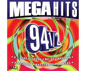 (CD Compilation, 36 Tracks, Various Artists) Ice MC - Think About The Way (Radio Mix) / Twenty 4 Seven Feat. Stay-C & Nance - Is It Love ( Single Mix) / Cappella - U Got 2 Let The Music / Comico Base - Chico's Dream (Radio Edit) / Helge Schneider - Katzeklo etc..
