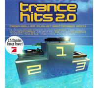 (CD Compilation, 36 Tracks, Various Artists) Sylver - Forever In Love / Schiller Mit Heppner - Dream Of You / Future Breeze - Temple Of Dreams / Tukan - Light A Rainbow (CJ Stone Radio Edit) / Fragma - You Are Alive etc..