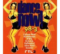 (CD Compilation, 37 Titel, Diverse Künstler) Vincenzo Bellini - Me Gusta La Vida / Fatboy Slim - The Rockafeller Skank / El Silencio Loco - Bailando / Planet Disco - Dance 'n' Stomp / CYB - Unstoppeable / Yello Vs. Hardfloor - Vicious Games '98 u.a.