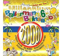 (CD Compilation, 40 Titel, Diverse Künstler) Stefan Raab - Wadde Hadde Dudde Da / Hermes House Band - Can't Take My Eyes Off Of You / Matthias Reim - Hitmix / Ace Of Base - Megamix u.a.