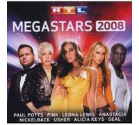 (CD Compilation, 40 Tracks, Various Artists) Amy Winehouse - Tears Dry On Their Own / Timberland - The Way I Are / Sara Bareiles - Love Song / Estelle - American Boy / Mark Ronson - Stop Me etc..