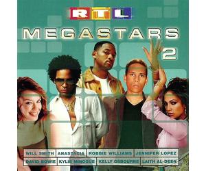 (CD Compilation, 40 Tracks, Various Artists) Britney Spears - I Love Rock 'n' Roll / Joy Denelane - Geh' Jetzt / Bryan Ferry - One Way Love / David Bowie - Slow Burn / Oasis - Stop Crying Your Heart Out etc..