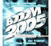 (CD Compilation, 41 Tracks, Various Artists) Silbermond - Symphonie / Vanilla Ninja - Blue Tattoo / L'Âme Immortelle - Stumme Schreie / Klee - 2 Fragen / Vanilla Ninja - Light Of Hope etc..