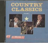 CD Country Classics Vol.1