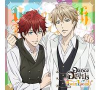 アクマに囁かれ魅了されるCD 「Dance with Devils -Twin Lead-」 Vol.1 レム&リンド CV.斉藤壮馬&CV.羽多野 渉