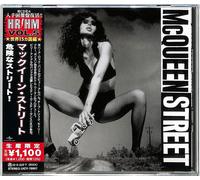 [CD] Dangerous Street Limited Edition mcqueen street UICY79907 HR/HM VOL.5 NEW
