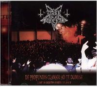 CD DARK FUNERAL DE PROFUNDIS CLAMAVI AD TE DOMINE BRAND NEW SEALED