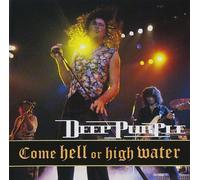 CD DEEP PURPLE-Come Hell Or High Water-JAPAN Blu-Spec CD2