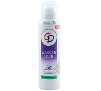CD Deo Spray Water Lily 1 X 150ml 0% Aluminium 48H Protection for Sensitive Skin