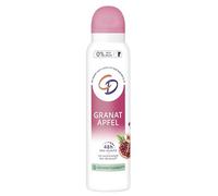 CD Deodorant Spray Organic Pomegranate 150 ml