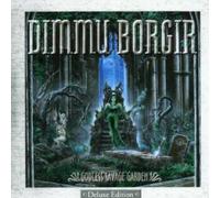 CD DIMMU BORGIR GODLESS SAVAGE GARDEN BRAND NEW SEALED