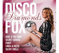 CD Disco Fox Diamonds By Various Artists