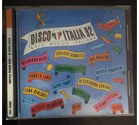 CD Disco Italia 92 Solo Musica Italiana