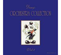 CD Disney Orchestra Collection Vol.2 Japan Various Artists Music (CD) UWCD-8231