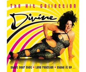 CD Divine The Hit Collection 2 CDs incl Native Love and Shoot Your Shot