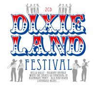 CD Dixieland Festival By Various Artists 2CDs