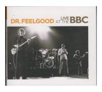 CD - Dr. Feelgood-Live at the BBC (1 CD)