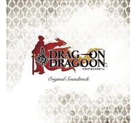 [CD] Drag-on Dragoon Original Soundtrack Nomal Edition Nobuo Uematsu SQEX-10239