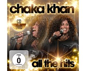 Cd Dvd Chaka Khan All The Hits Cd And Dvd Set In in't Nobody