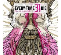CD+DVD - EVERY TIME I DIE-NEW JUNK AESTHETIC (CD+DVD)