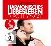 Cd Dvd Harmonious Love Life Through Hypnosis Cd and Dvd Set