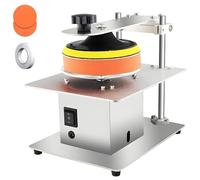 CD/DVD Polisher and Disc Repair Machine - Restores Scratches and Oxidation, High Repair Rate, Easy to Use, Improves Media Efficiency