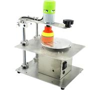 CD/DVD Polishing Machine, Semi-Automatic Disc Repair and Cleaning, 1000-6000r/min, 7 Adjustable Gears, High Repair Rate 99%, Easy to Use, Restores Scratches and Oxidation