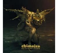 CD + DVD SET CHIMAIRA RESURRECTION BRAND NEW SEALED