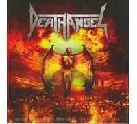 CD + DVD SET DEATH ANGEL SONIC GERMAN BEATDOWN LIVE IN GERMANY BRAND NEW SEALED