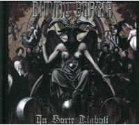 CD + DVD SET DIMMU BORGIR IN SORTE DIABOLI BRAND NEW SEALED