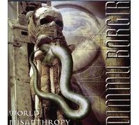CD + DVD SET DIMMU BORGIR WORLD MISANTHROPY BRAND NEW SEALED