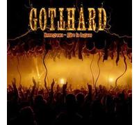 CD + DVD SET GOTTHARD HOMEGROWN ALIVE IN LUGANO BRAND NEW SEALED