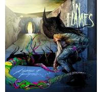 CD + DVD SET IN FLAMES A SENSE OF PURPOSE BRAND NEW SEALED
