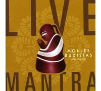 CD + DVD SET MONJES BUDISTAS by SAKYA TASHI LING LIVE MANTRA BRAND NEW SEALED
