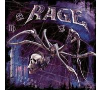 CD + DVD SET RAGE STRINGS TO A WEB BRAND NEW SEALED