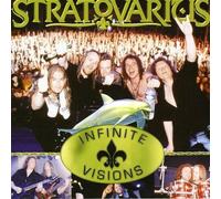 Stratovarius - Infinite Visions (CD+DVD) (NTSC/Region 0)