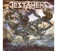 CD + DVD SET TESTAMENT THE FORMATION OF DAMNATION BRAND NEW SEALED