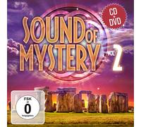 Various Artists - Sound Of Mystery Vol. 2. CD+DV